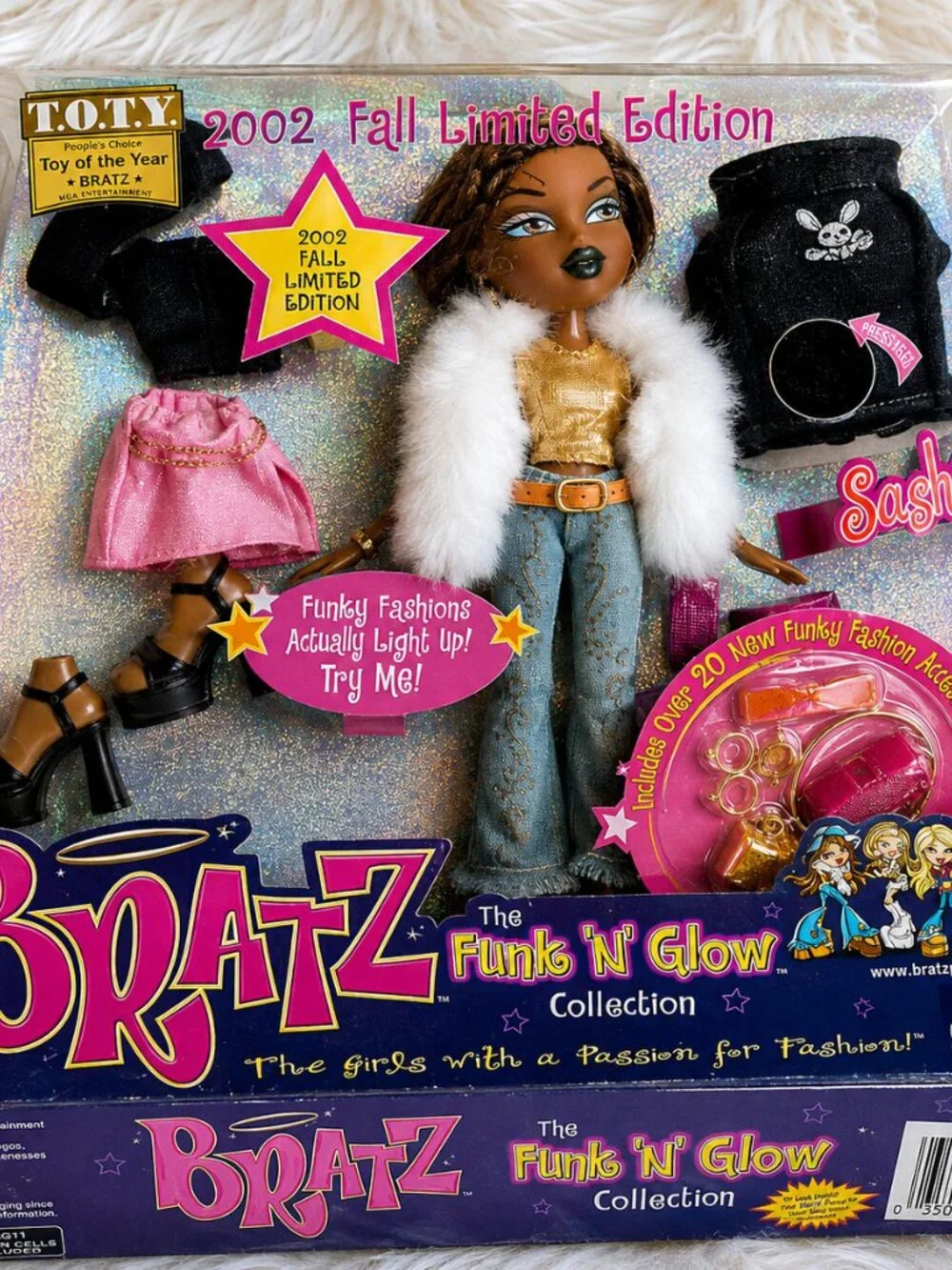 Bratz sold as